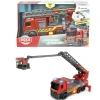 Dickie Toys - Feuerwehr Drehleiter, 23 cm mit Licht & Sound | Teddy Toys Kinderwelt