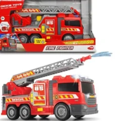 Dickie Toys - Fire Fighter | Teddy Toys Kinderwelt