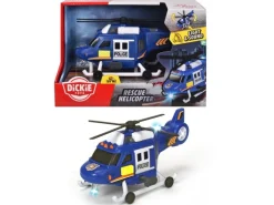 Dickie Toys - Helicopter mit Licht & Sound, 18 cm | Teddy Toys Kinderwelt