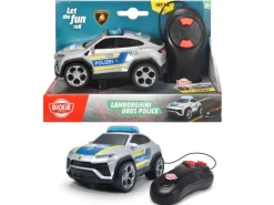 Dickie Toys - Lamborghini Urus Police Car | Teddy Toys Kinderwelt