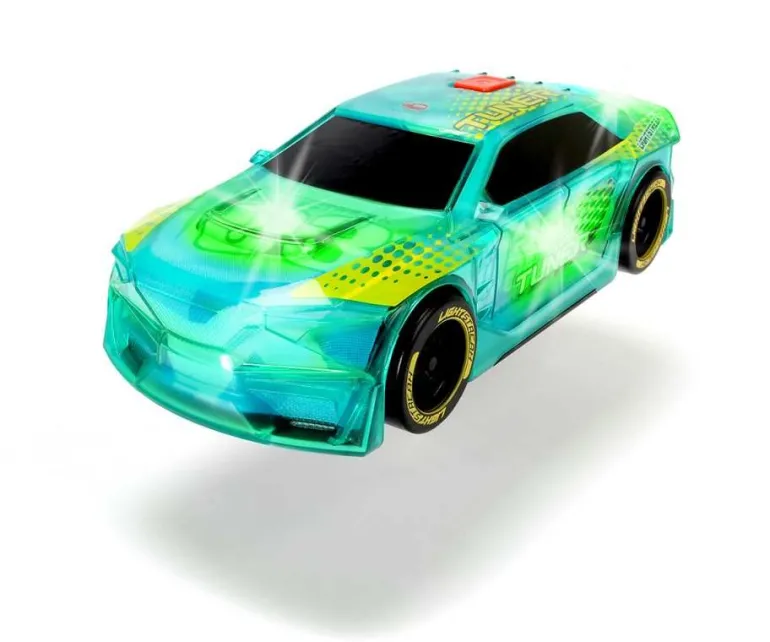 Dickie Toys - Lightstreak Tuner | LKW & PKW | Fahrzeuge | Spielzeug | Teddy Toys Kinderwelt