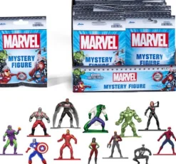 Dickie Toys - Marvel Blind Pack Nanofiguren | Teddy Toys Kinderwelt