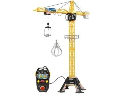 Dickie Toys - Mega Crane mit Kabelsteuerung | Teddy Toys Kinderwelt