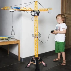Dickie Toys - Mega Crane mit Kabelsteuerung | Teddy Toys Kinderwelt