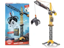 Dickie Toys - Mighty Crane, 110 cm | Teddy Toys Kinderwelt