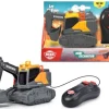 Dickie Toys - Mini Excavator | Teddy Toys Kinderwelt