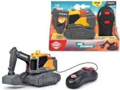 Dickie Toys - Mini Excavator | Teddy Toys Kinderwelt