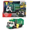 Dickie Toys - Recycling Truck mit Licht & Sound, 15 cm | Teddy Toys Kinderwelt