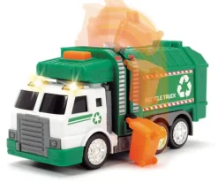 Dickie Toys - Recycling Truck mit Licht & Sound, 15 cm | Teddy Toys Kinderwelt