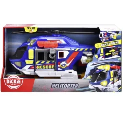 Dickie Toys - Rettungs Hubschrauber | Teddy Toys Kinderwelt