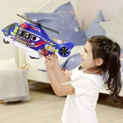 Dickie Toys - Rettungs Hubschrauber | Teddy Toys Kinderwelt