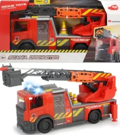 Dickie Toys - Scania Drehleiter | Teddy Toys Kinderwelt