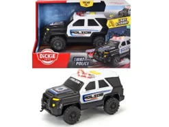 Dickie Toys - Swat Truck mit Licht & Sound, 15 cm | Teddy Toys Kinderwelt