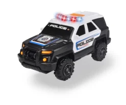 Dickie Toys - Swat Truck mit Licht & Sound, 15 cm | Teddy Toys Kinderwelt
