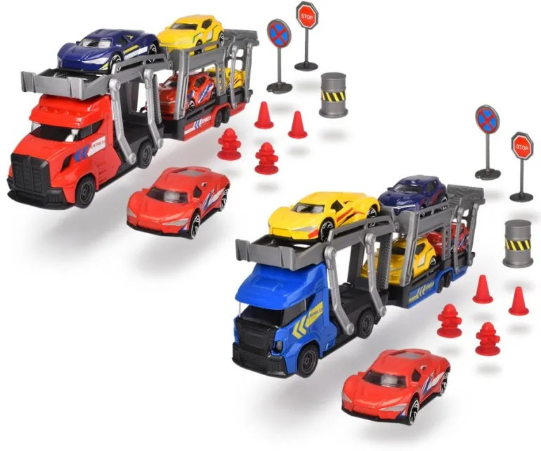 Dickie Toys - Transporter Set, sortiert | Teddy Toys Kinderwelt