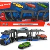 Dickie Toys City - Autotransporter, sortiert | LKW & PKW | Fahrzeuge | Spielzeug | Teddy Toys Kinderwelt