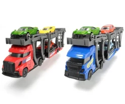 Dickie Toys City - Autotransporter, sortiert | LKW & PKW | Fahrzeuge | Spielzeug | Teddy Toys Kinderwelt