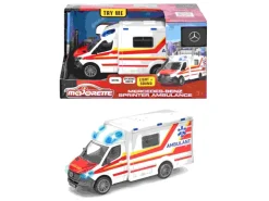 Dickie Toys Majorette - Mercedes-Benz Sprinter Ambulance | Teddy Toys Kinderwelt