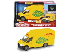 Dickie Toys Majorette - Mercedes-Benz Sprinter DHL | Teddy Toys Kinderwelt