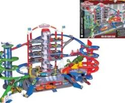 Dickie Toys Majorette - Super City Garage | Teddy Toys Kinderwelt