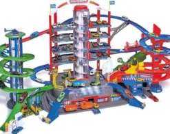 Dickie Toys Majorette - Super City Garage | Teddy Toys Kinderwelt