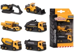 Dickie Toys Majorette - Volvo 3 Pieces Set, sortiert | Teddy Toys Kinderwelt