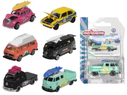 Dickie Toys Majorette - VW The Originals Premium Cars, sortiert | Teddy Toys Kinderwelt