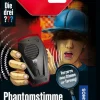 Die drei ??? - Phantomstimme | Teddy Toys Kinderwelt