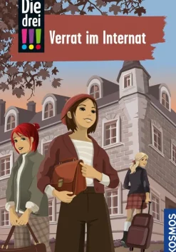 Die drei !!! 108 Verrat im Internat | Teddy Toys Kinderwelt