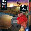 Die drei ??? Detektiv-Uhr | Teddy Toys Kinderwelt