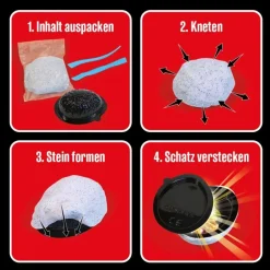 Die drei ??? Geheimversteck | Teddy Toys Kinderwelt