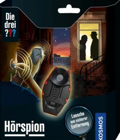 Die drei ??? Hörspion | Teddy Toys Kinderwelt