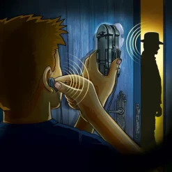 Die drei ??? Hörspion | Teddy Toys Kinderwelt