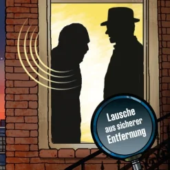 Die drei ??? Hörspion | Teddy Toys Kinderwelt