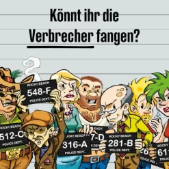 Die drei ??? Kids Auf Verbrecherjagd | Teddy Toys Kinderwelt