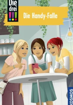 !!! 01 Die Handy-Falle | Teddy Toys Kinderwelt
