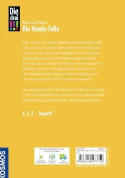 !!! 01 Die Handy-Falle | Teddy Toys Kinderwelt