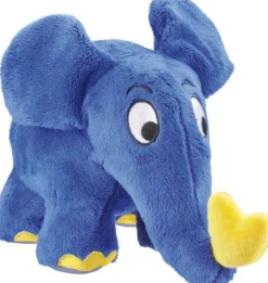 Die Maus, Elefant, 50. Geburtstag, 17 cm | Teddy Toys Kinderwelt
