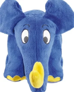 Die Maus, Elefant, 50. Geburtstag, 17 cm | Teddy Toys Kinderwelt