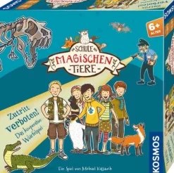 Die Schule der magischen Tiere Zutritt verboten! | Teddy Toys Kinderwelt