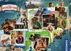 Die Schule der magischen Tiere Puzzle Film 150 Teile | Teddy Toys Kinderwelt