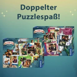 Die Schule der magischen Tiere Puzzle Film 150 Teile | Teddy Toys Kinderwelt