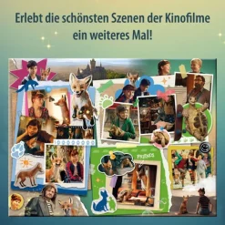 Die Schule der magischen Tiere Puzzle Film 150 Teile | Teddy Toys Kinderwelt