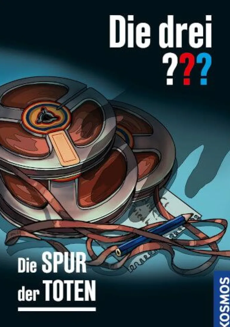 ??? Die Spur der Toten | Teddy Toys Kinderwelt