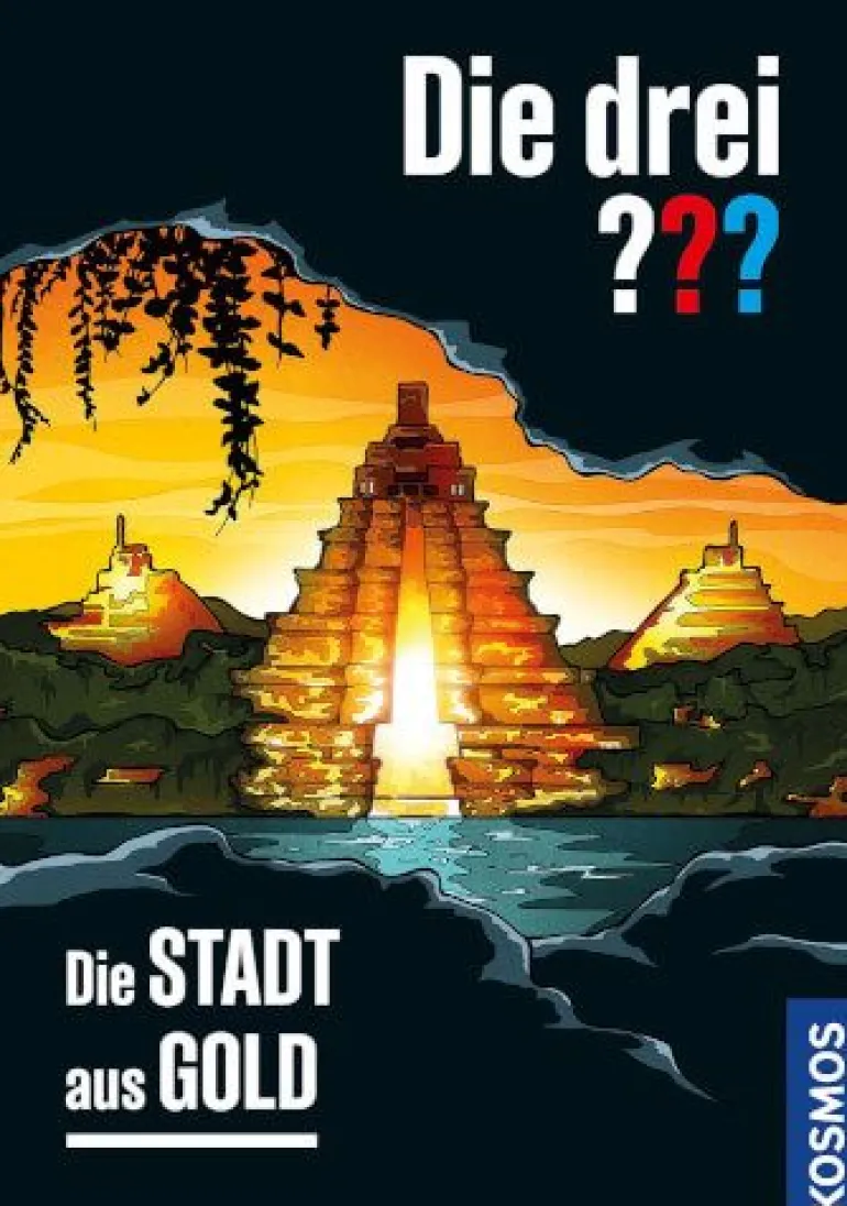 ??? Die Stadt aus Gold | Teddy Toys Kinderwelt