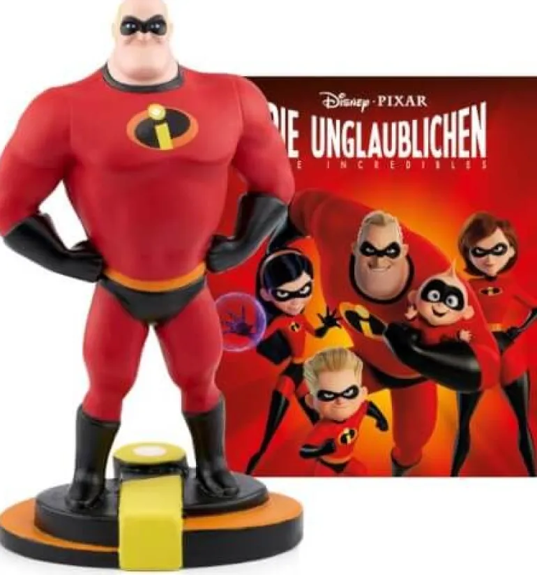 Die Unglaublichen | Teddy Toys Kinderwelt