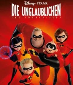 Die Unglaublichen | Teddy Toys Kinderwelt