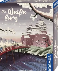 Die weiße Burg | Teddy Toys Kinderwelt