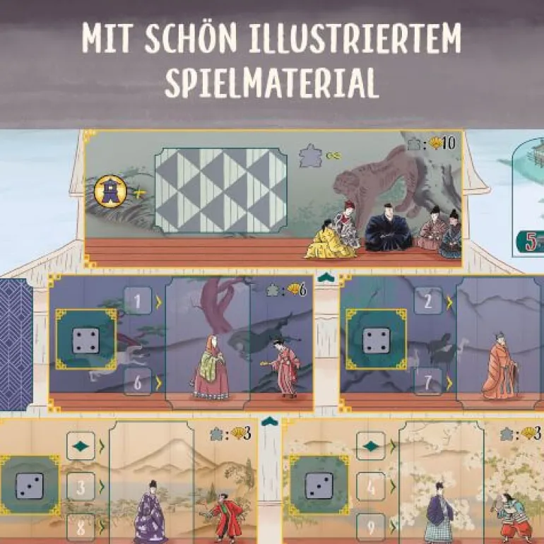 Die weiße Burg | Teddy Toys Kinderwelt