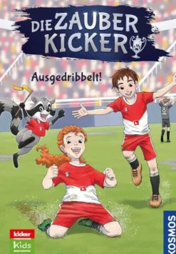 Die Zauberkicker 2 Ausgedribbelt | Teddy Toys Kinderwelt